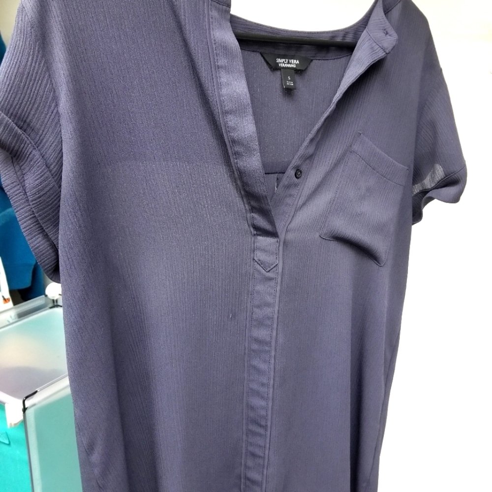Chiffon Blouse